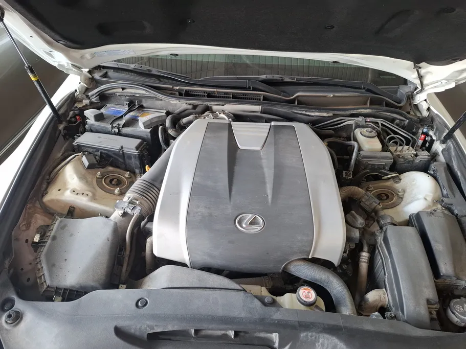 2020 Lexus IS 350 BB 