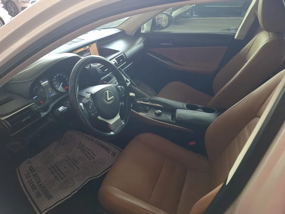 2020 Lexus IS 350 BB 