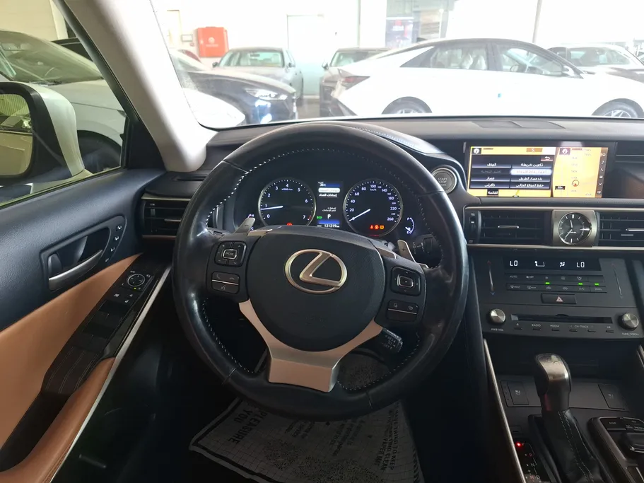 2020 Lexus IS 350 BB 