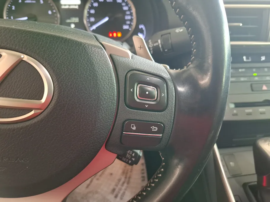 2020 Lexus IS 350 BB 