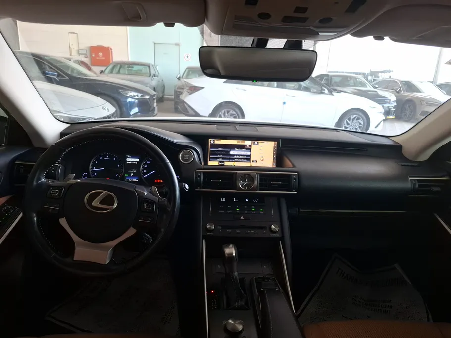 2020 Lexus IS 350 BB 