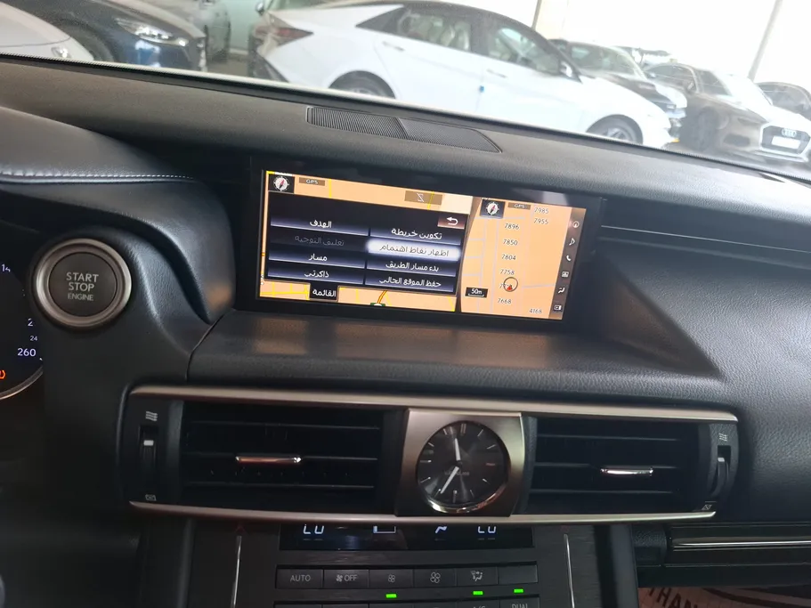 2020 Lexus IS 350 BB 