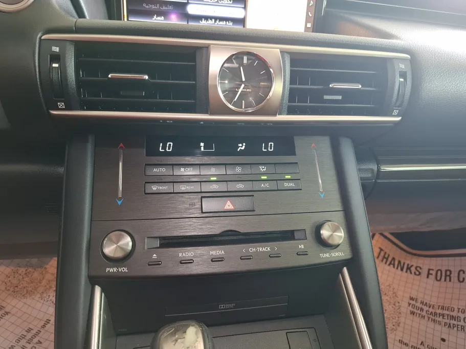 2020 Lexus IS 350 BB 