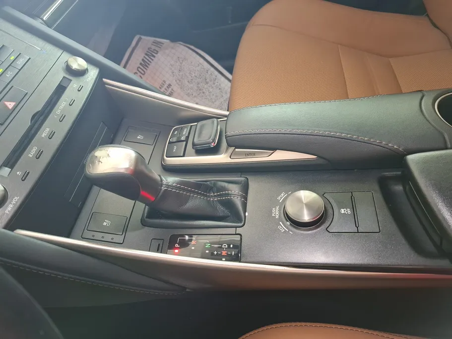 2020 Lexus IS 350 BB 