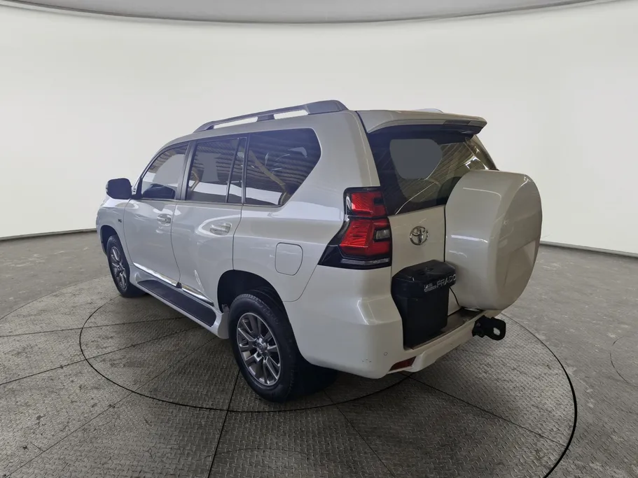 2021 Toyota Prado VX 