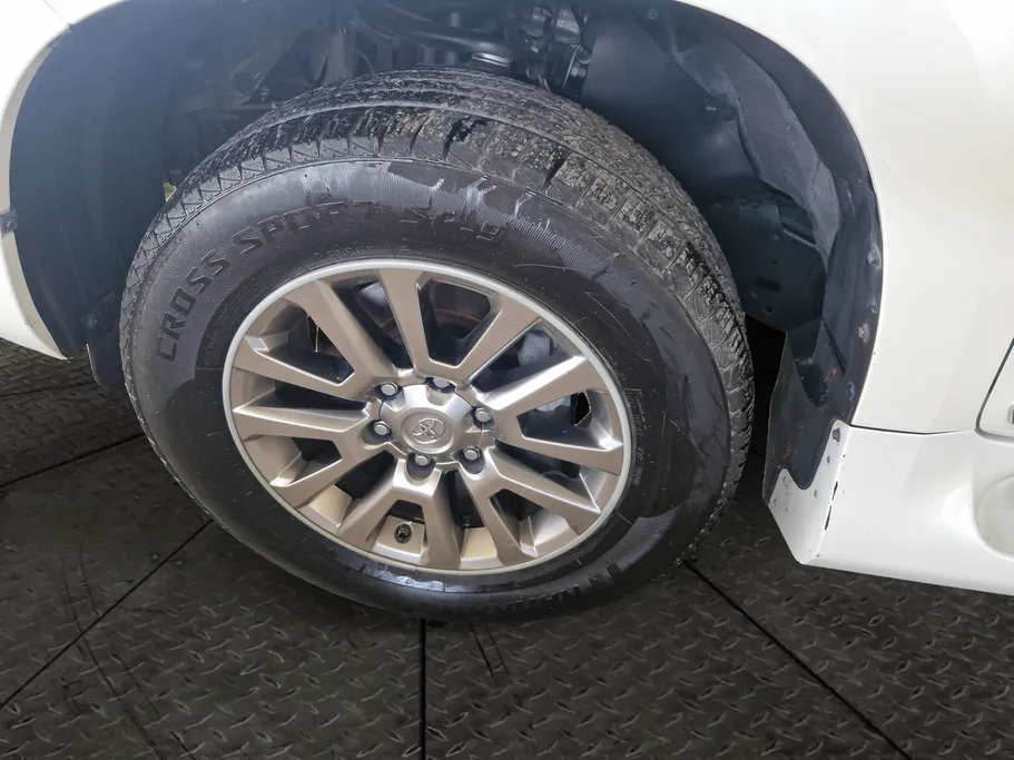 2021 Toyota Prado VX 