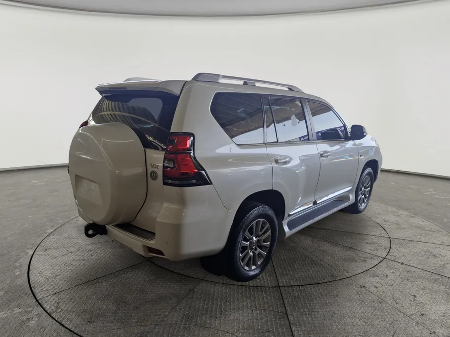 2021 Toyota Prado VX 
