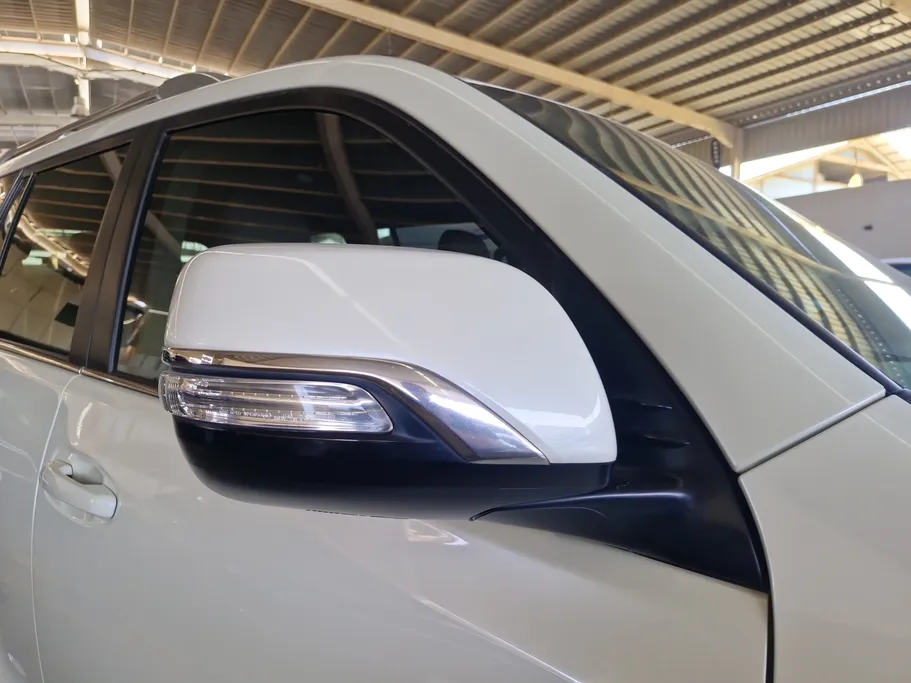 2021 Toyota Prado VX 