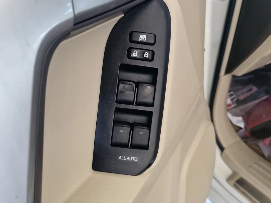 2021 Toyota Prado VX 