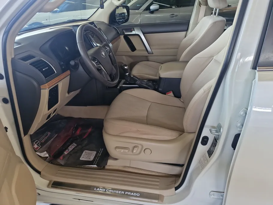 2021 Toyota Prado VX 