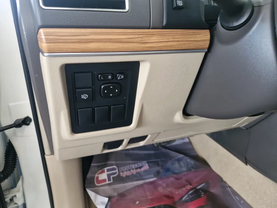 2021 Toyota Prado VX 