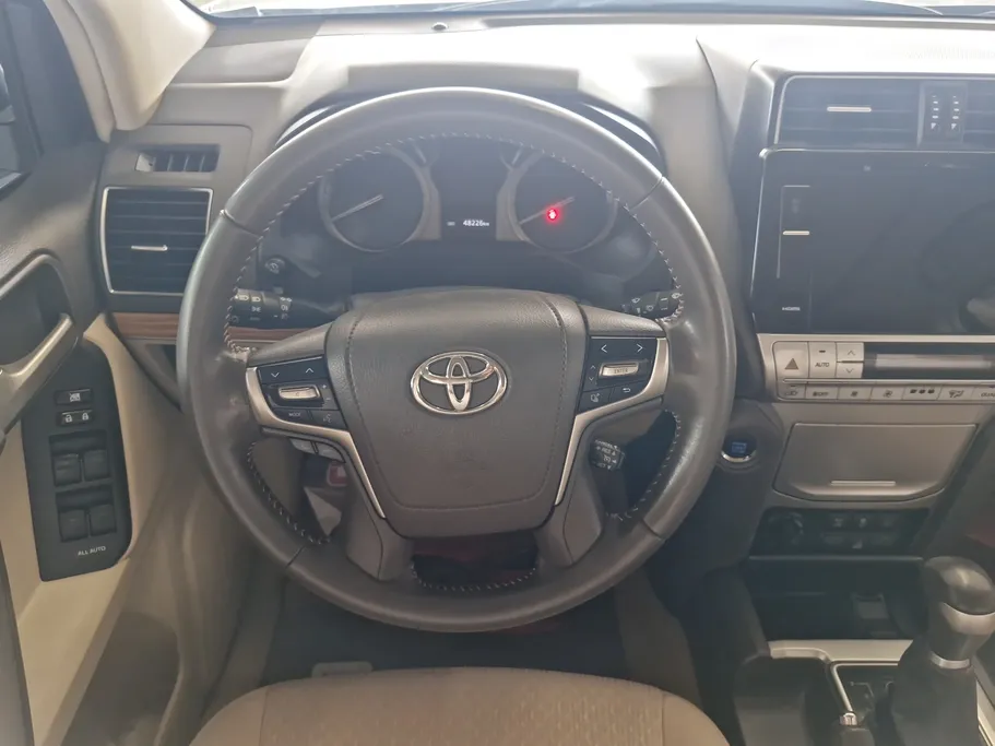 2021 Toyota Prado VX 