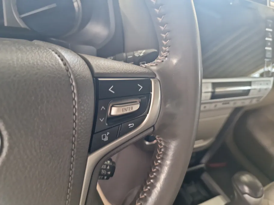2021 Toyota Prado VX 