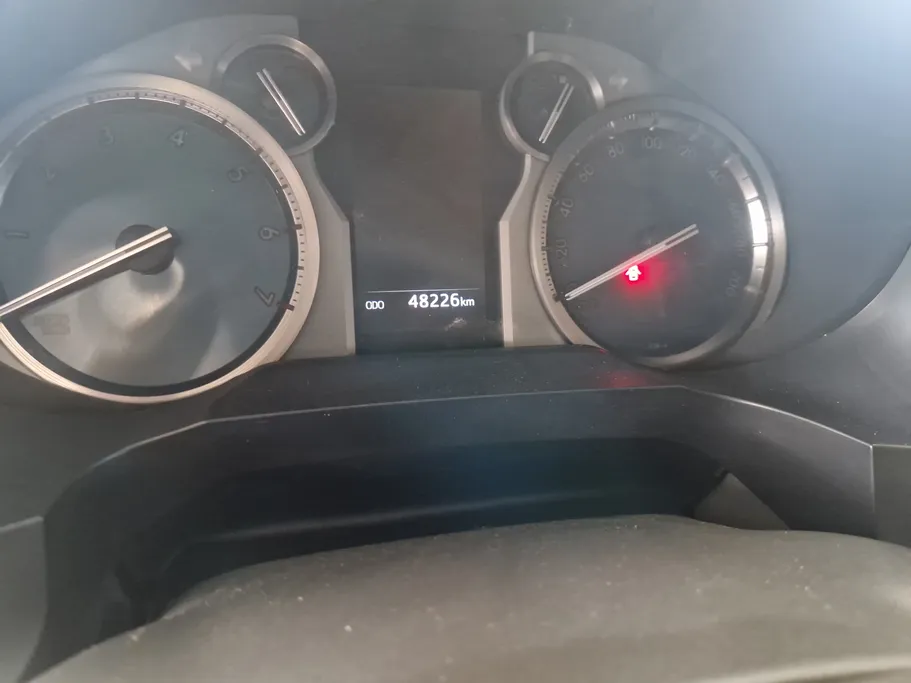 2021 Toyota Prado VX 