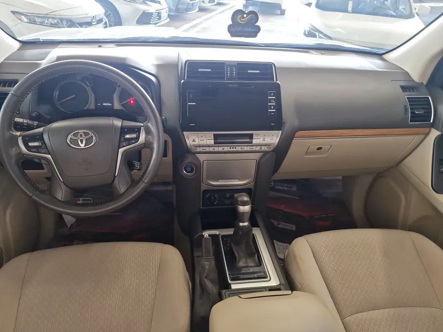2021 Toyota Prado VX 