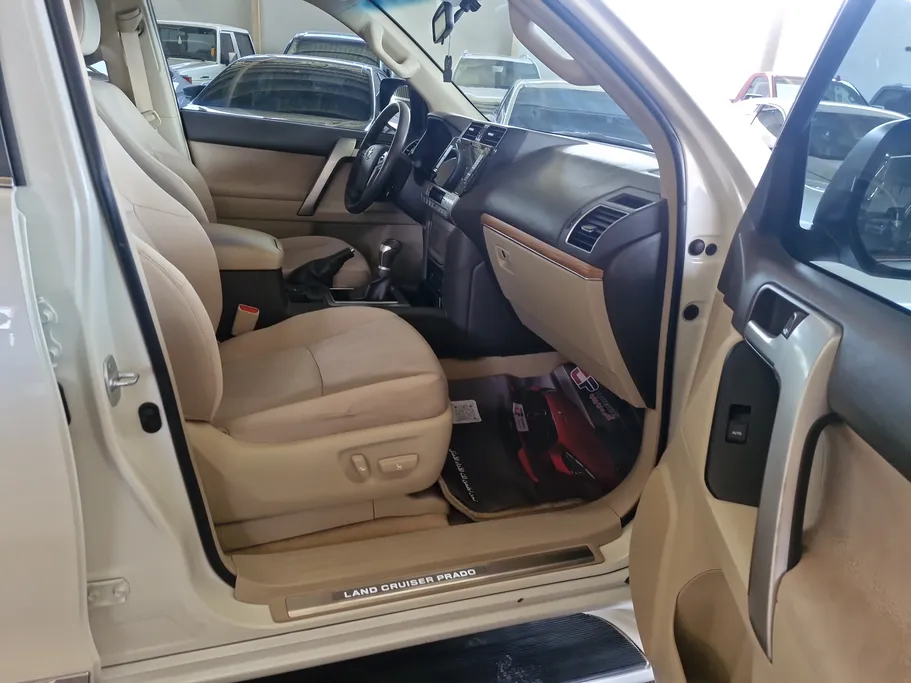 2021 Toyota Prado VX 