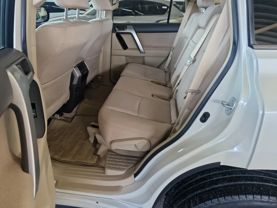 2021 Toyota Prado VX 