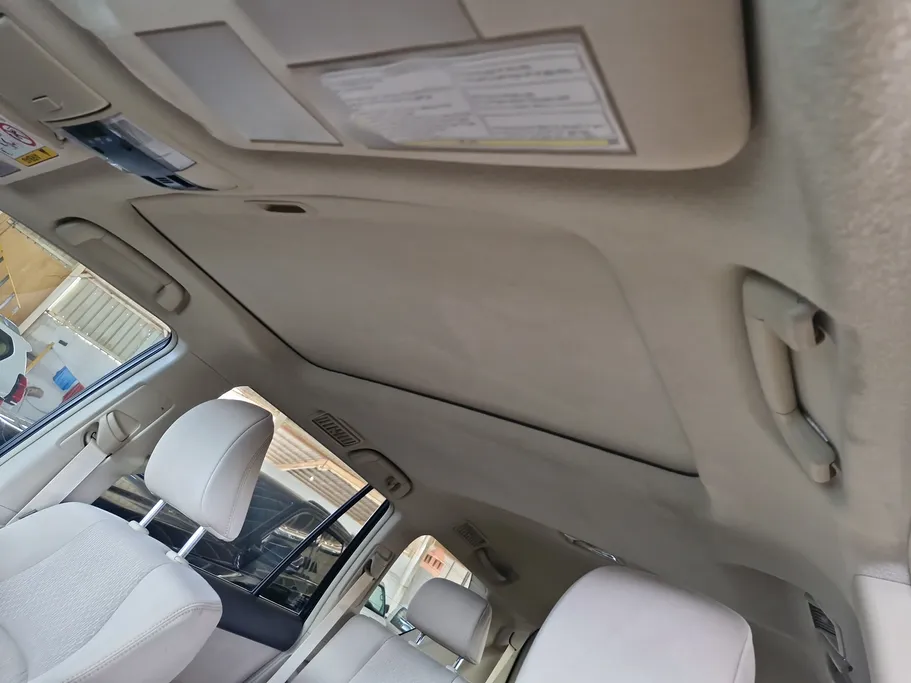 2021 Toyota Prado VX 