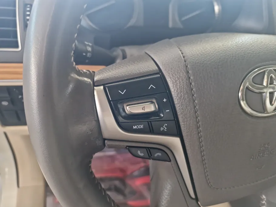 2021 Toyota Prado VX 