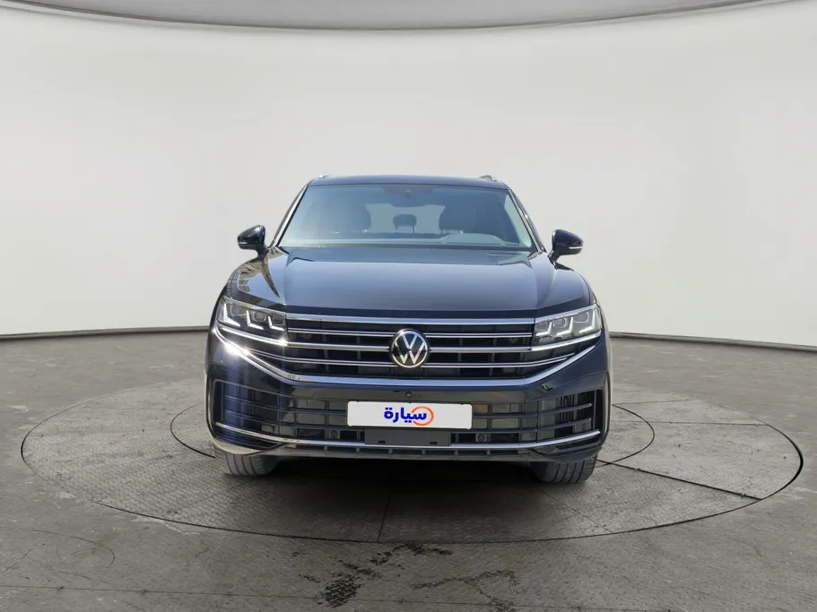 2024 Volkswagen Touareg  