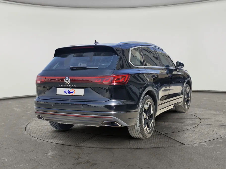 2024 Volkswagen Touareg  