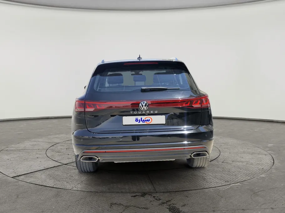 2024 Volkswagen Touareg  