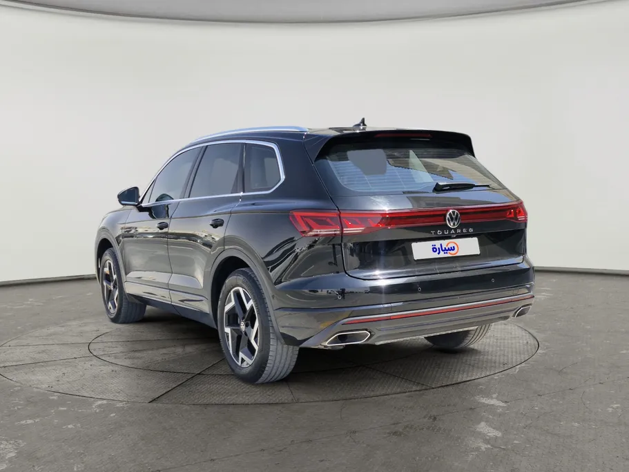 2024 Volkswagen Touareg  