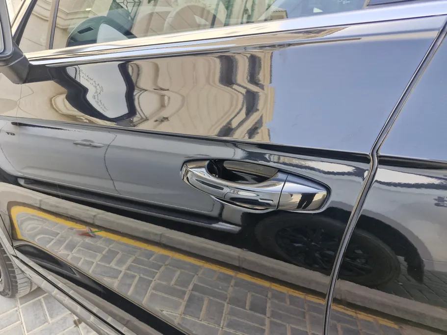 2024 Volkswagen Touareg  