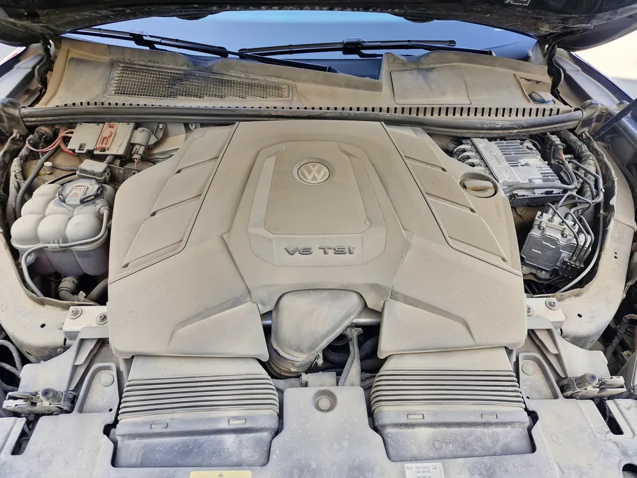 2024 Volkswagen Touareg  