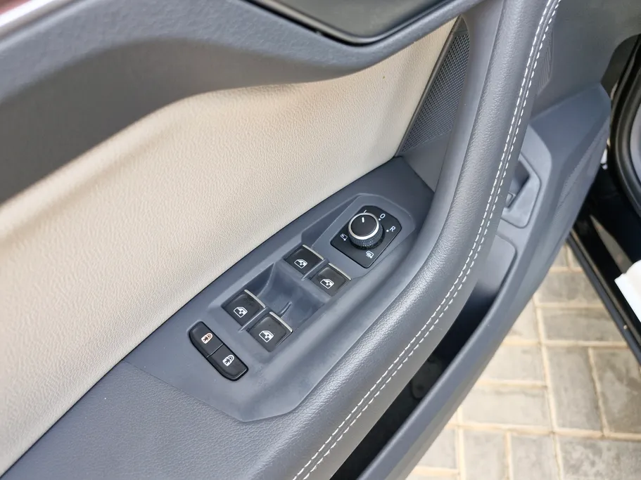 2024 Volkswagen Touareg  