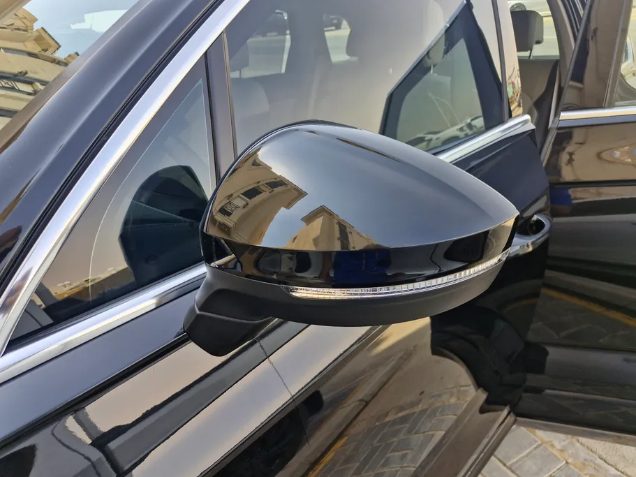 2024 Volkswagen Touareg  