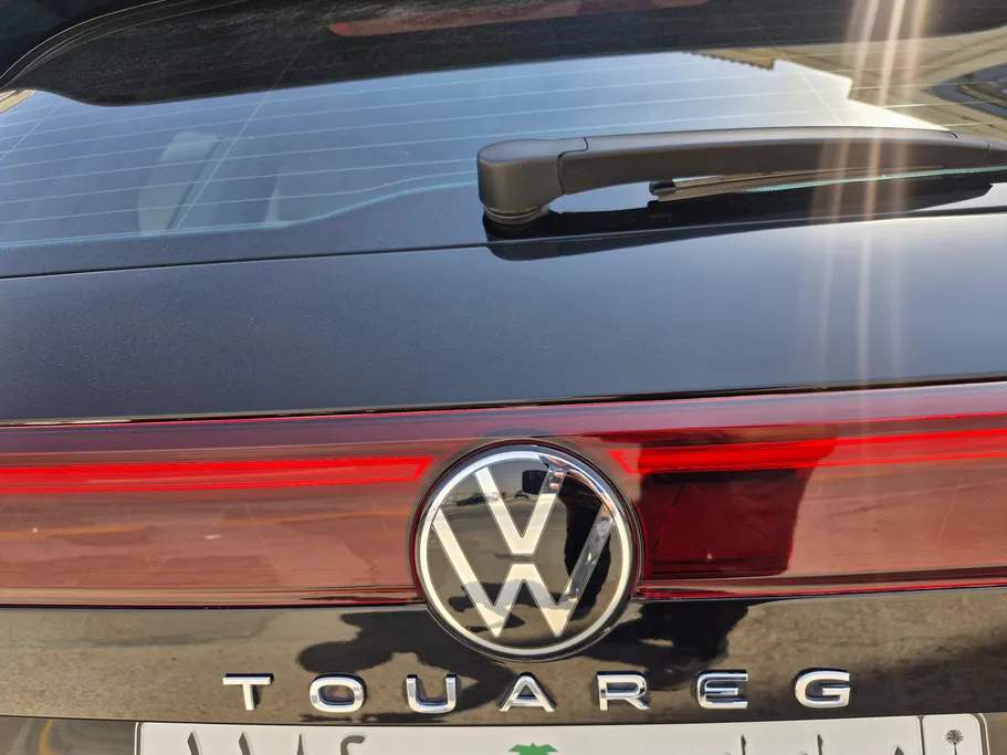 2024 Volkswagen Touareg  