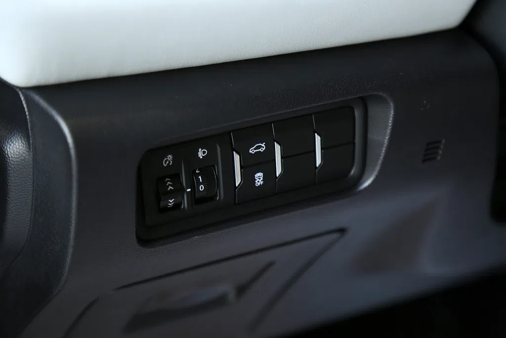2026 BAIC U5 PLUS Luxury S/R 