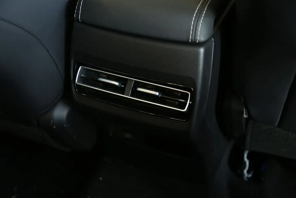 2026 BAIC U5 PLUS Luxury S/R 