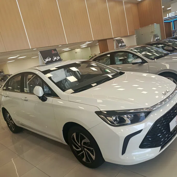 2026 BAIC U5 PLUS Luxury S/R 