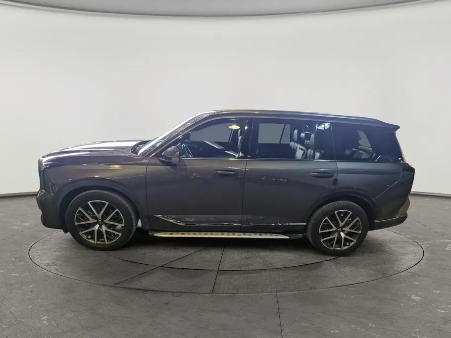 GAC GS8 GT 2023 