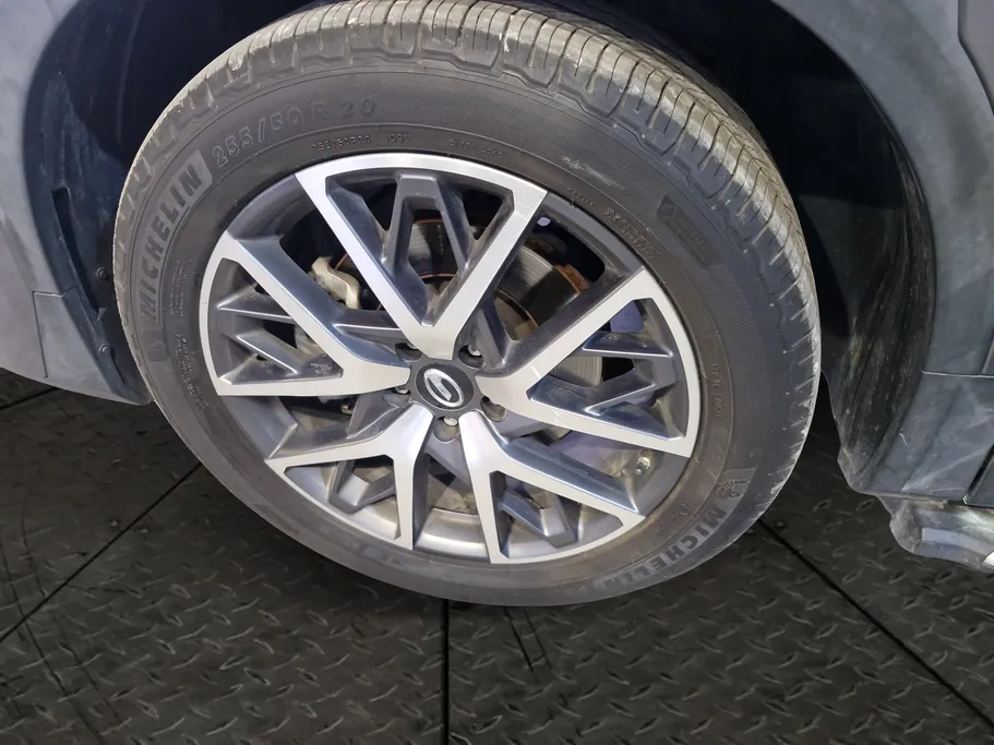 GAC GS8 GT 2023 