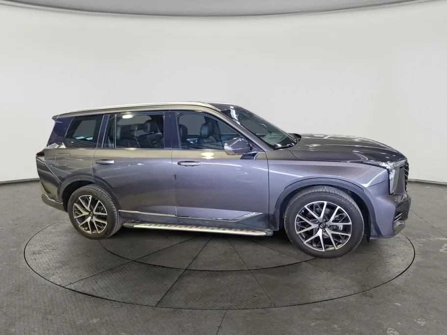 GAC GS8 GT 2023 