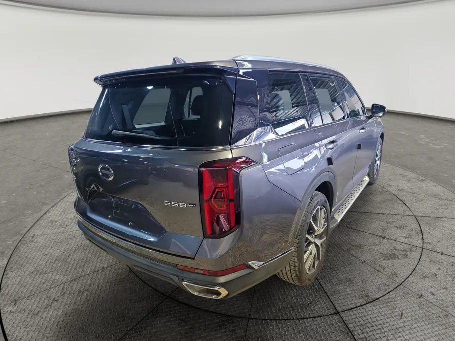 GAC GS8 GT 2023 