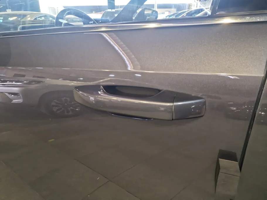 GAC GS8 GT 2023 
