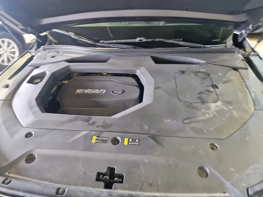 GAC GS8 GT 2023 