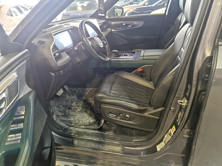 GAC GS8 GT 2023 