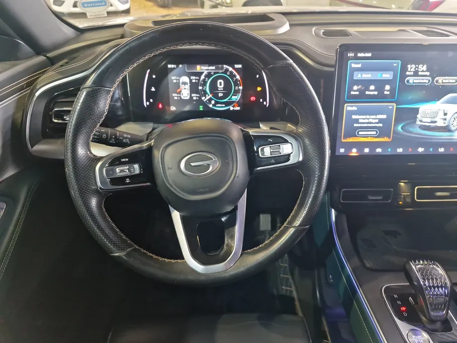 GAC GS8 GT 2023 