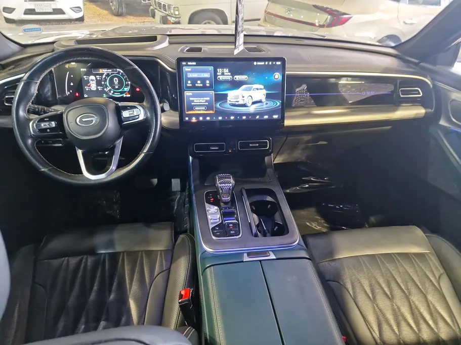 GAC GS8 GT 2023 