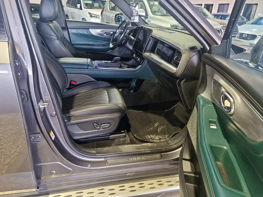 GAC GS8 GT 2023 