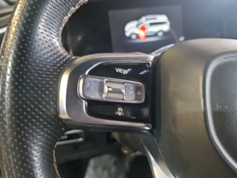 GAC GS8 GT 2023 