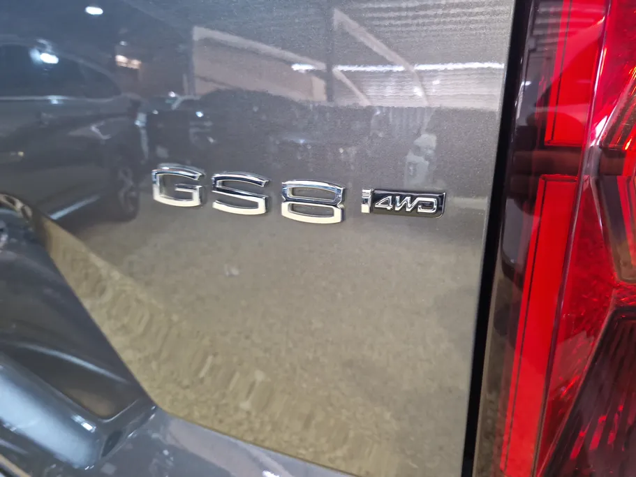 GAC GS8 GT 2023 