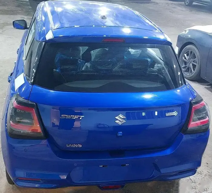 2025 Suzuki Swift GL Plus 