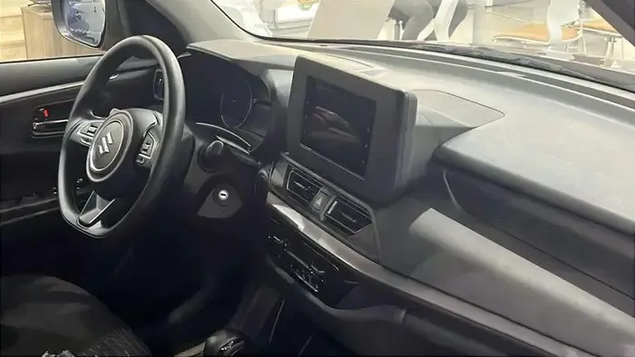 2025 Suzuki Swift GL Plus 