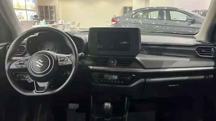 2025 Suzuki Swift GL Plus 